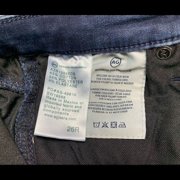 AG Adriano Goldschmied Jean Legging - Picture 8 of 10